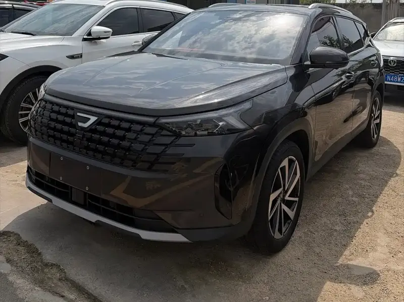 Jetta VS8, 2025