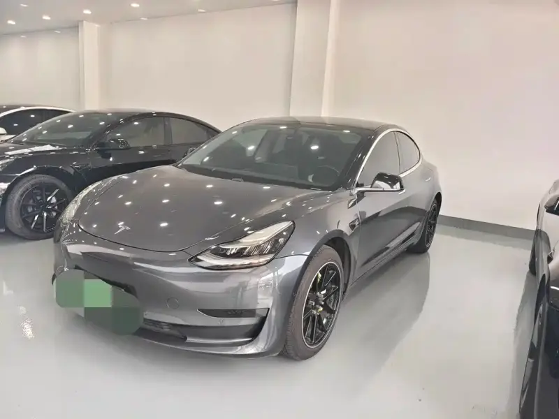 Tesla Model 3, 2020