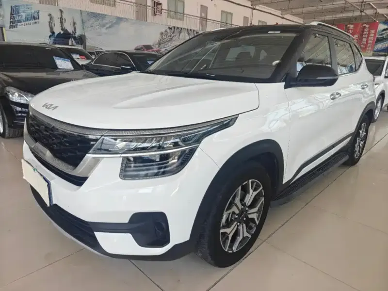 Kia KX3, 2022
