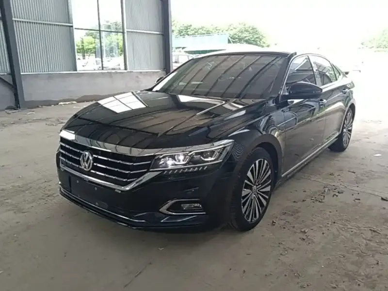 Volkswagen Passat, 2020