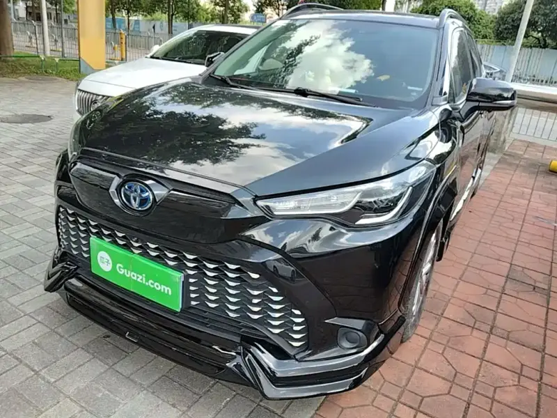 Toyota Frontlander, 2024