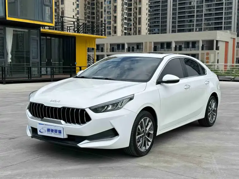 Kia K3, 2022