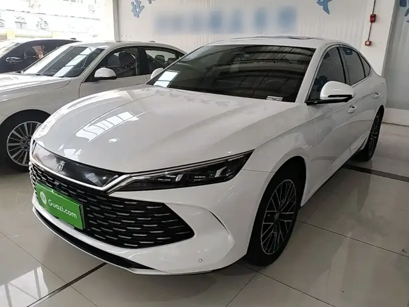 BYD Qin L, 2025