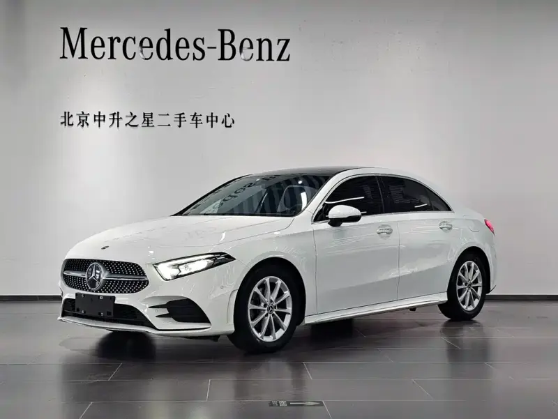 Mercedes-Benz A-Class, 2020