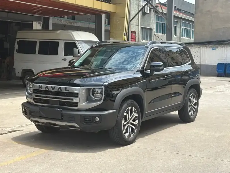 Haval Big Dog, 2024