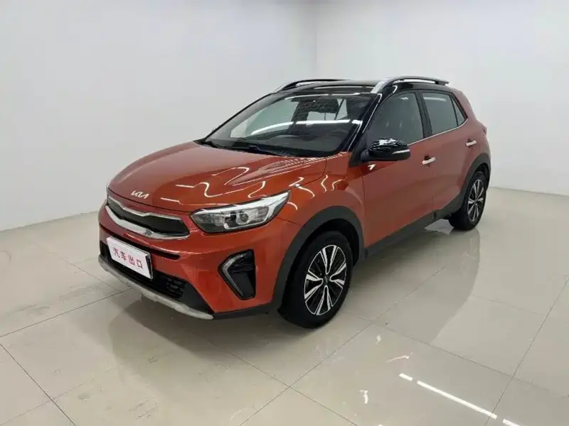 Kia KX1, 2022