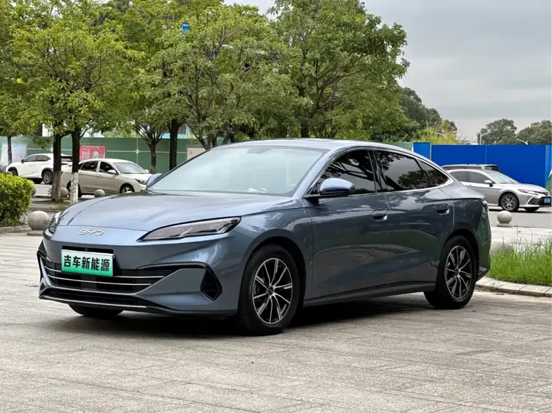 BYD 06, 2024