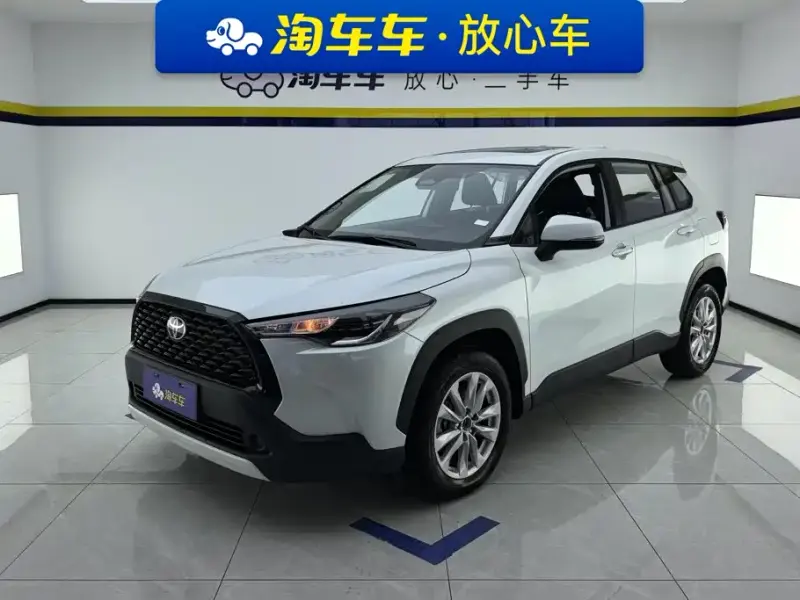 Toyota Corolla Cross, 2026