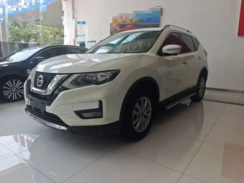Nissan X-Trail, 2021