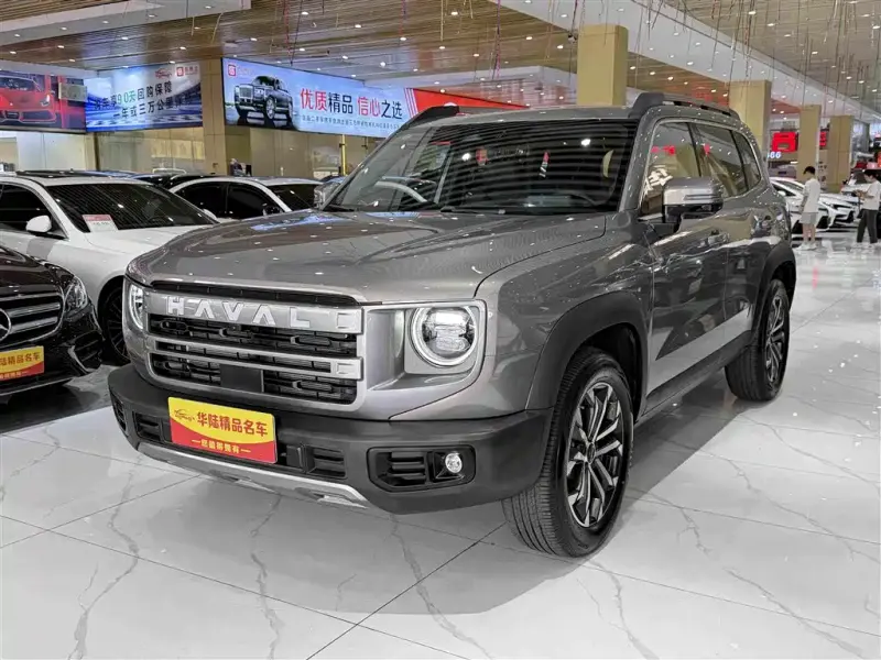 Haval Big Dog, 2024