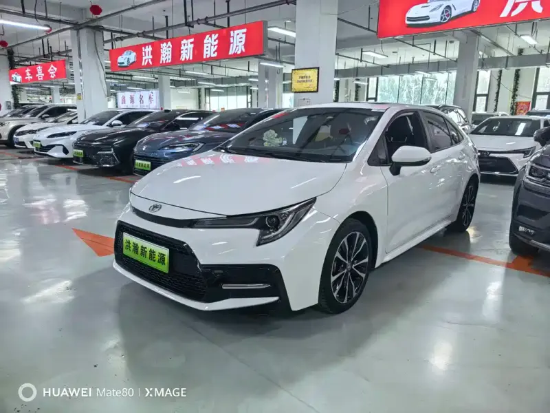 Toyota Levin, 2022