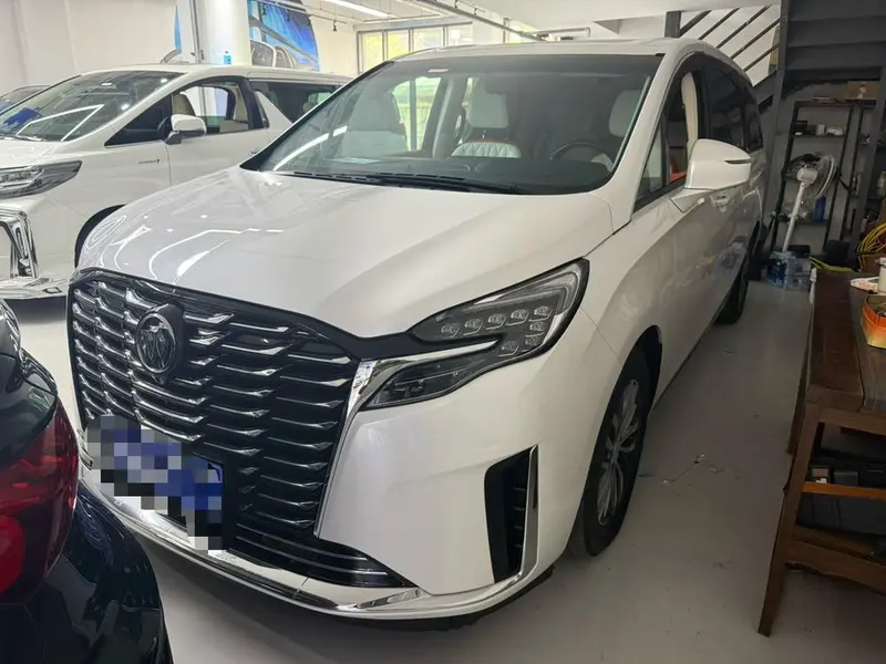 Buick GL8, 2023