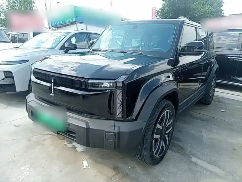 iCAR 03, 2025