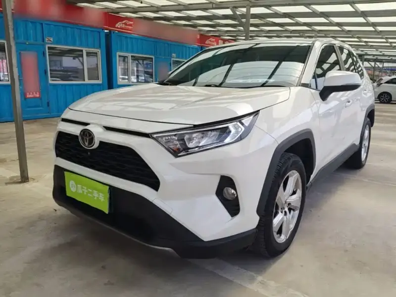 Toyota RAV4, 2020