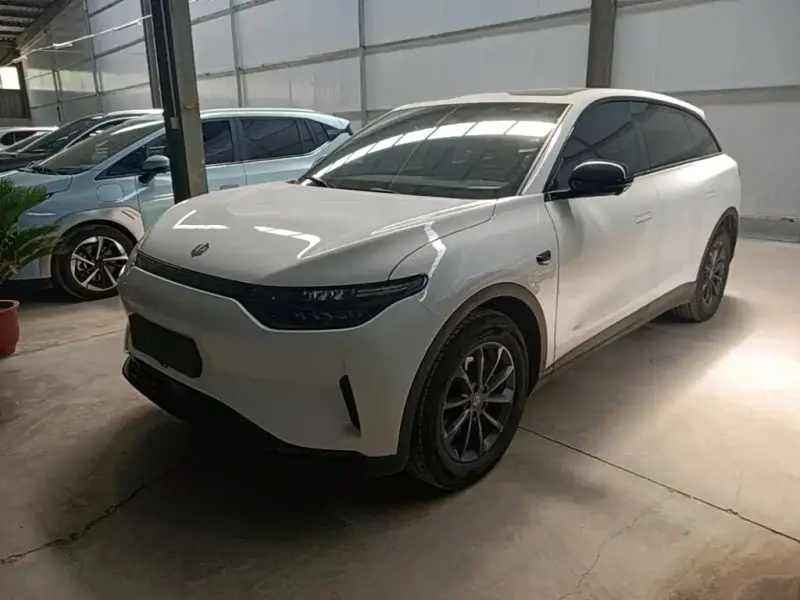 Leapmotor C11, 2023