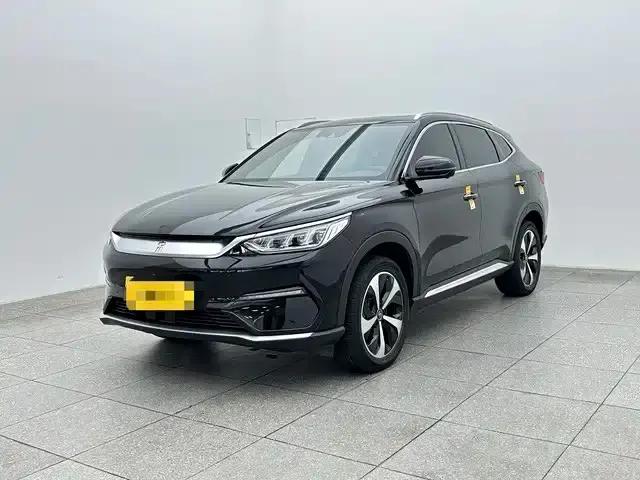 BYD PLUS New Energy, 2023
