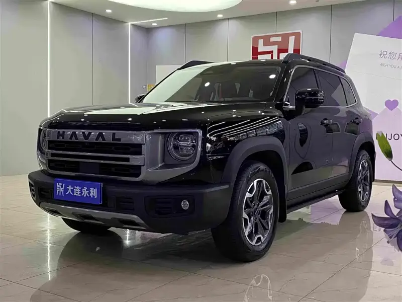 Haval Big Dog, 2024