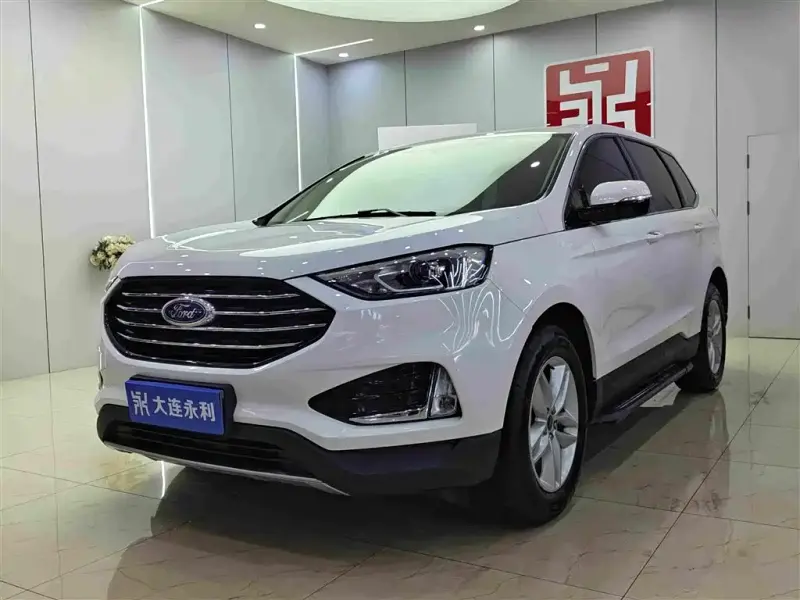 Ford Edge, 2021