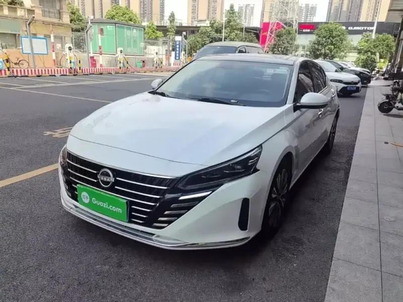 Nissan Teana, 2023