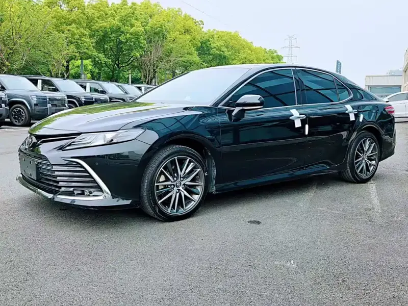Toyota Camry, 2022