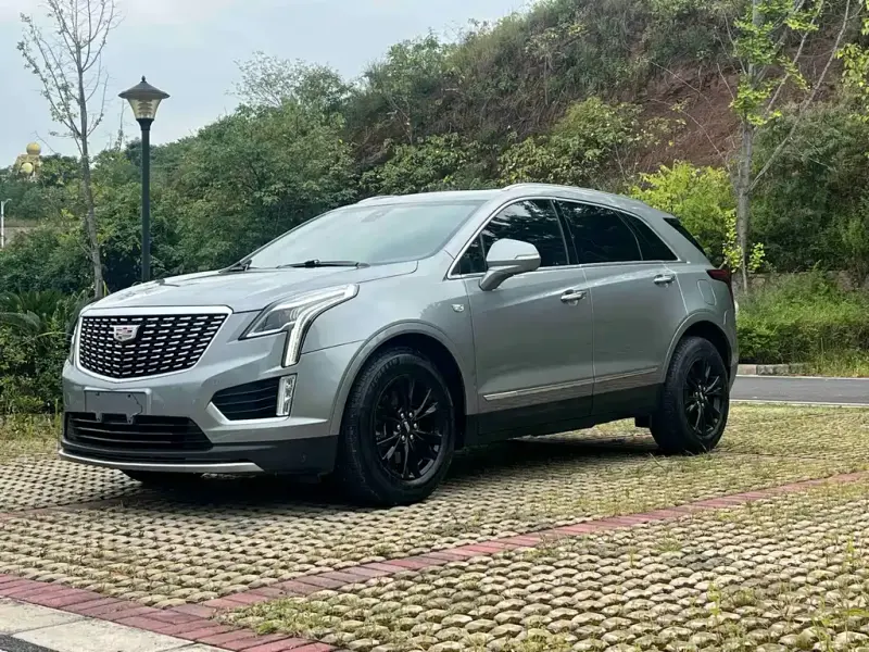 Cadillac XT5, 2020
