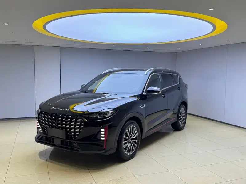 Jetour X70 PRO, 2023