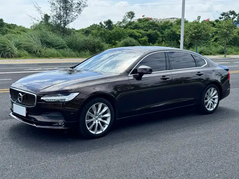 Volvo S90, 2017