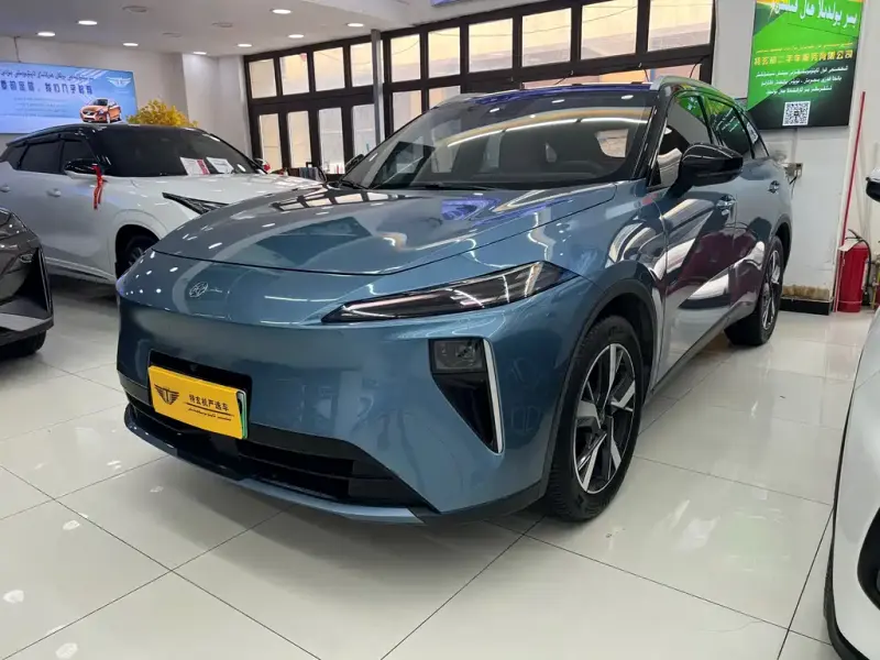 Venucia V DD-i, 2025