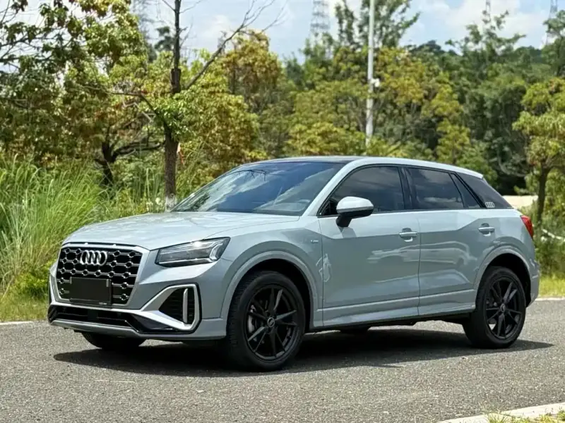 Audi Q2L, 2023