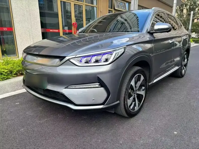 BYD PLUS New Energy, 2022