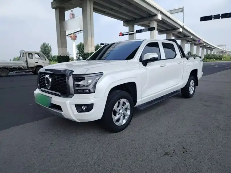 Great Wall King Kong Pao, 2025