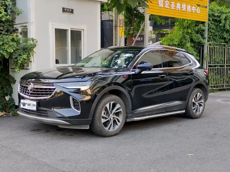 Buick Envision S, 2022