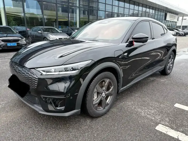 Ford Mustang Mach-E, 2022
