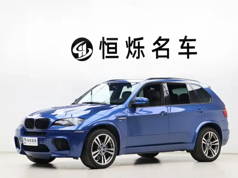 BMW X5 M, 2010