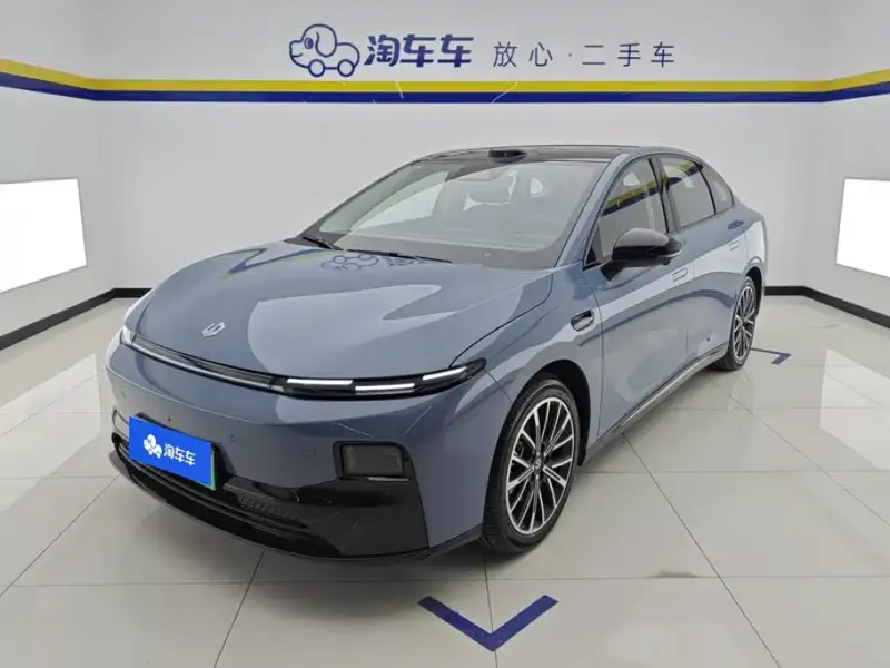 Leapmotor B01, 2025
