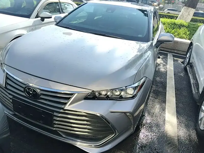 Toyota Avalon, 2020
