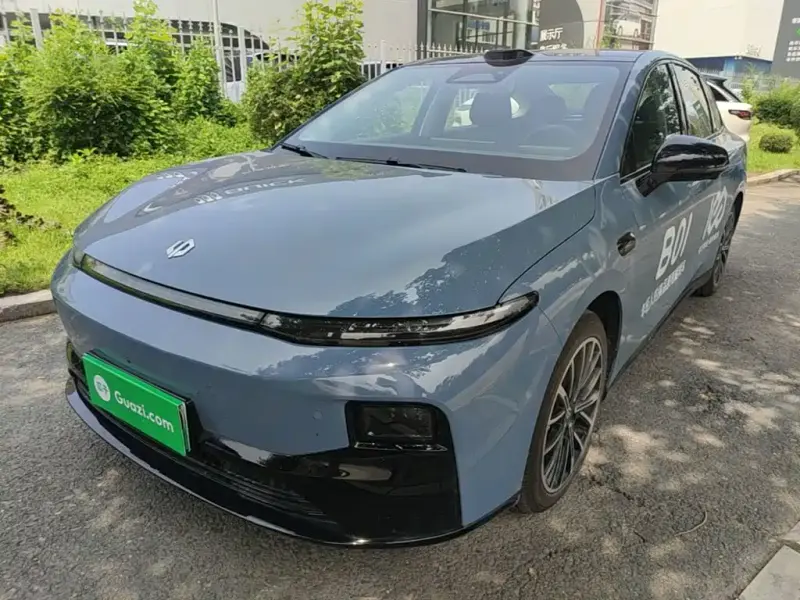 Leapmotor B01, 2025