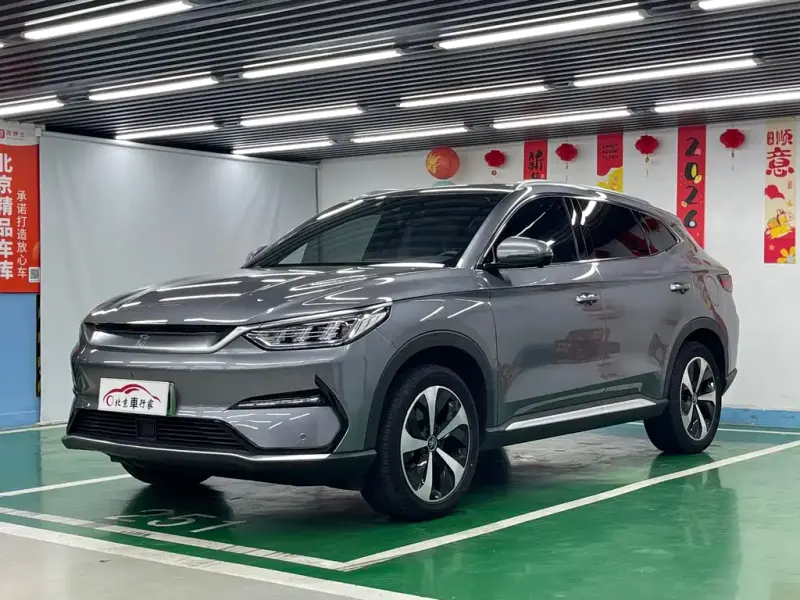 BYD PLUS New Energy, 2022