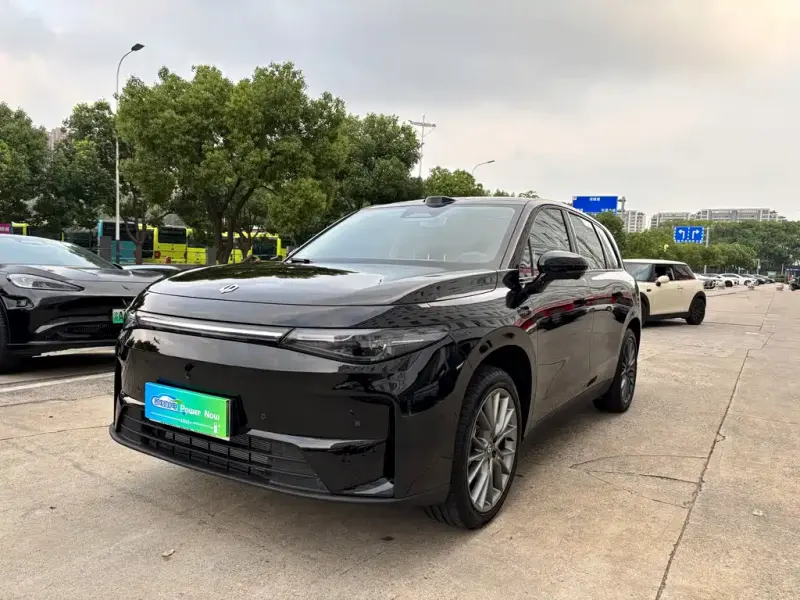 Leapmotor C10, 2026