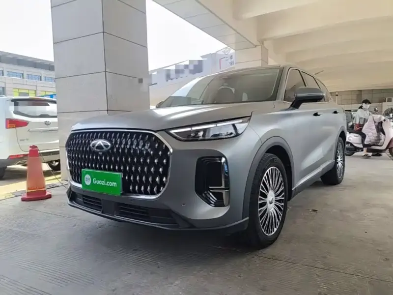 Chery 8L, 2024