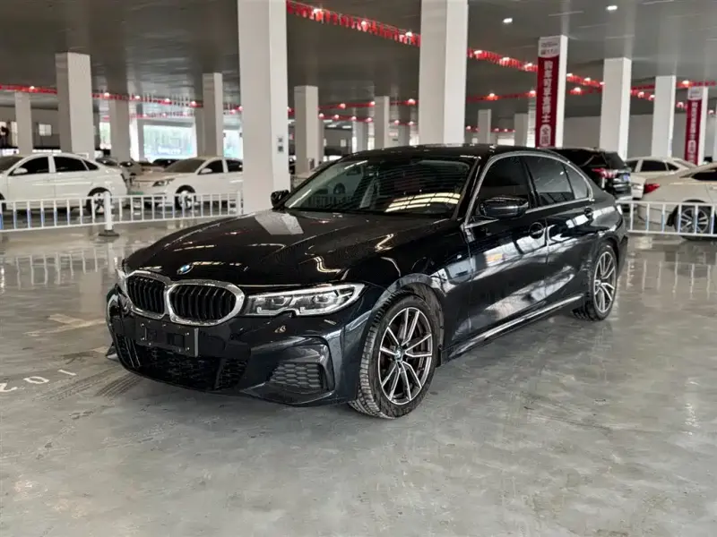 BMW 3 Series, 2021