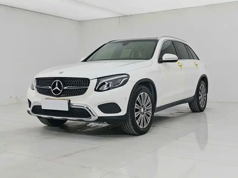 Mercedes-Benz GLC, 2016