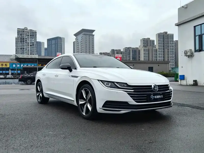 Volkswagen CC, 2020