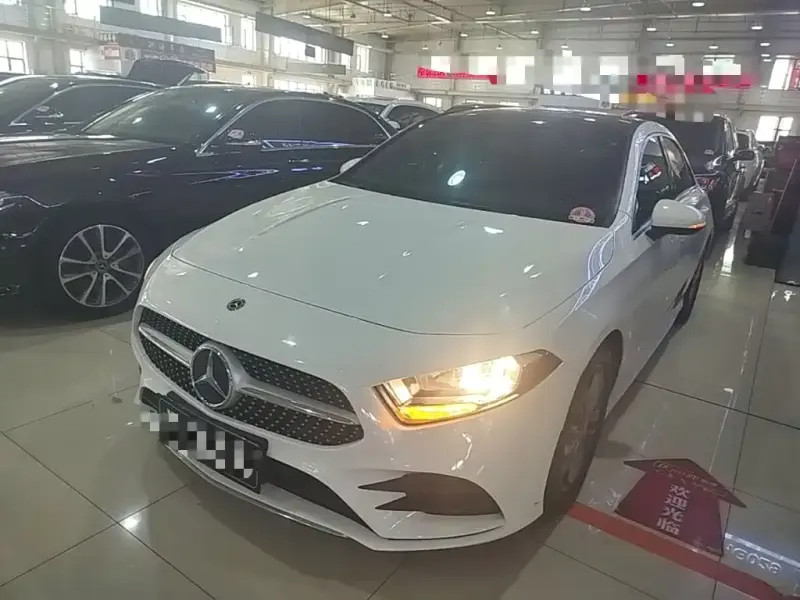 Mercedes-Benz A-Class, 2020