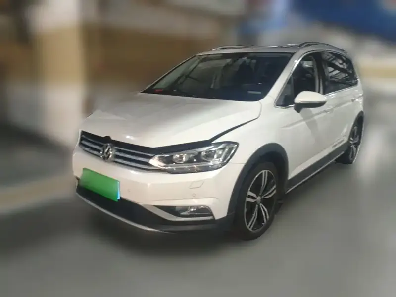 Volkswagen Touran, 2020