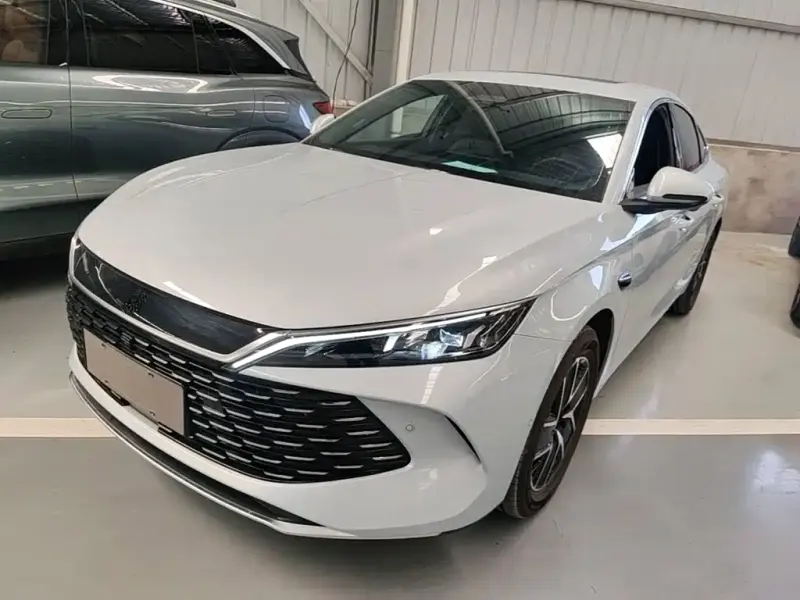 BYD Qin L, 2025