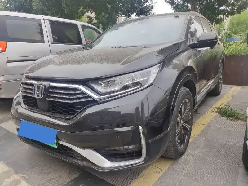 Honda CR-V PHEV, 2021