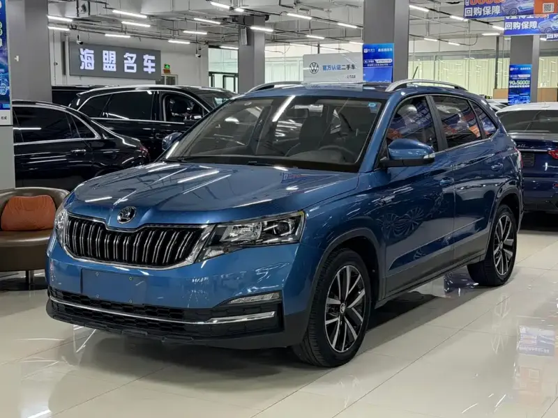 Skoda Kamiq, 2022