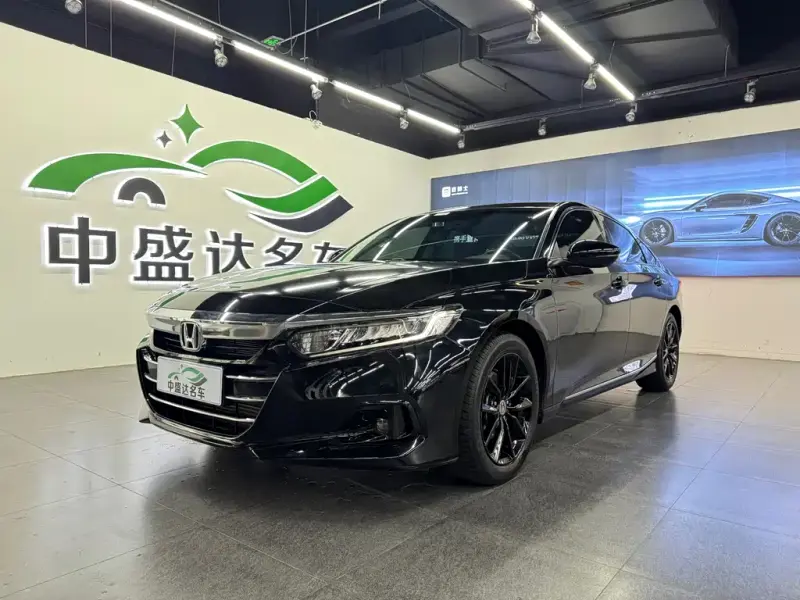 Honda Accord, 2022