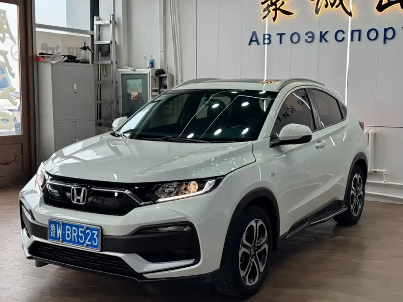 Honda XR-V, 2022
